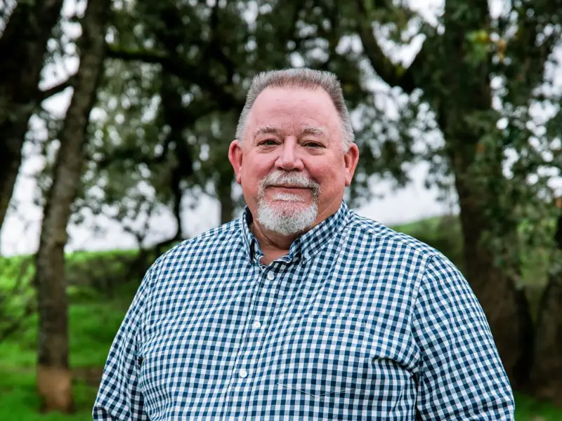 Bob Quinn Portrait